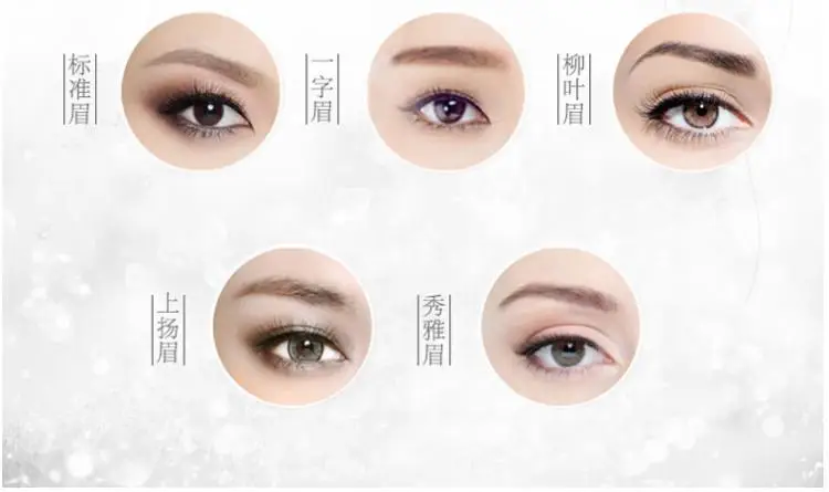 Super Finely Cut Stainless Steel Eyebrow Trimming Blades 100 Pcs — feature 12
