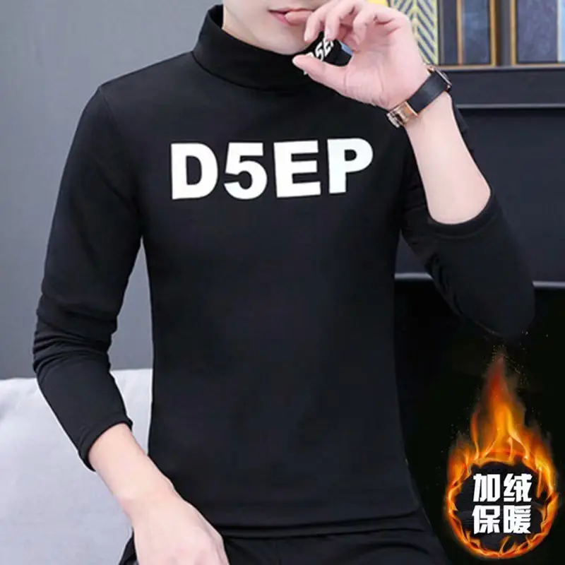 D5加绒黑