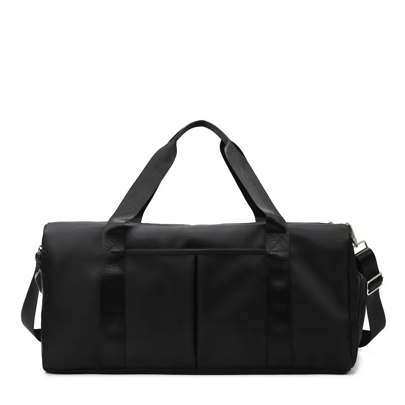 Red Crossbody Yoga Bag Large Capacity for Men Women - Image 4