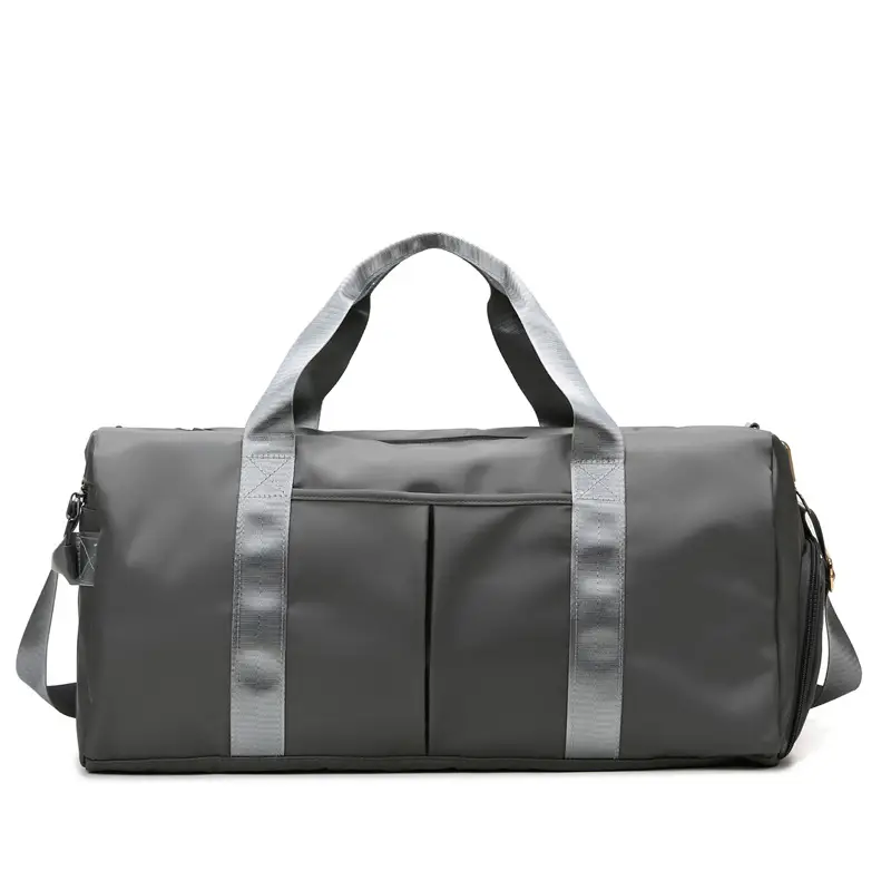 Red Crossbody Yoga Bag Large Capacity for Men Women - Image 7