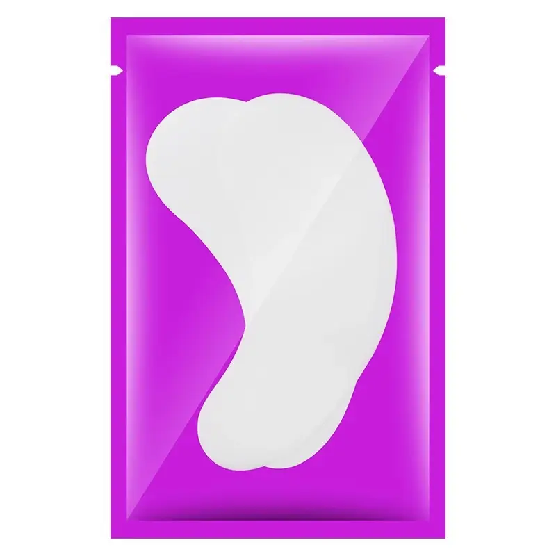 Foam False Eyelash Removal Pad Collagen Eye Protection Film Grafting False Eyelash Eye Patch