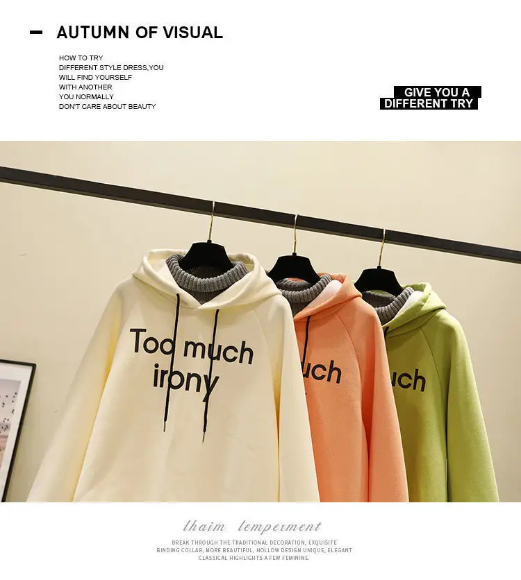 Spot Velvet Hoodie & Pants Set for Girls — feature 14