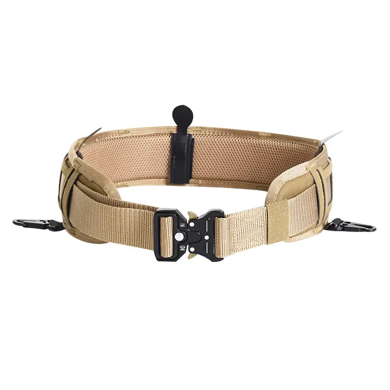 Tactical Molle Belt Set for Outdoor Use - Image 2