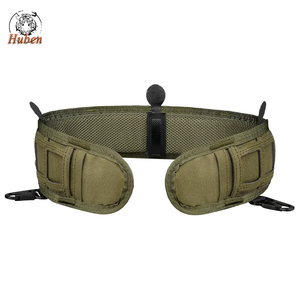 Tactical Molle Belt Set for Outdoor Use - Image 5