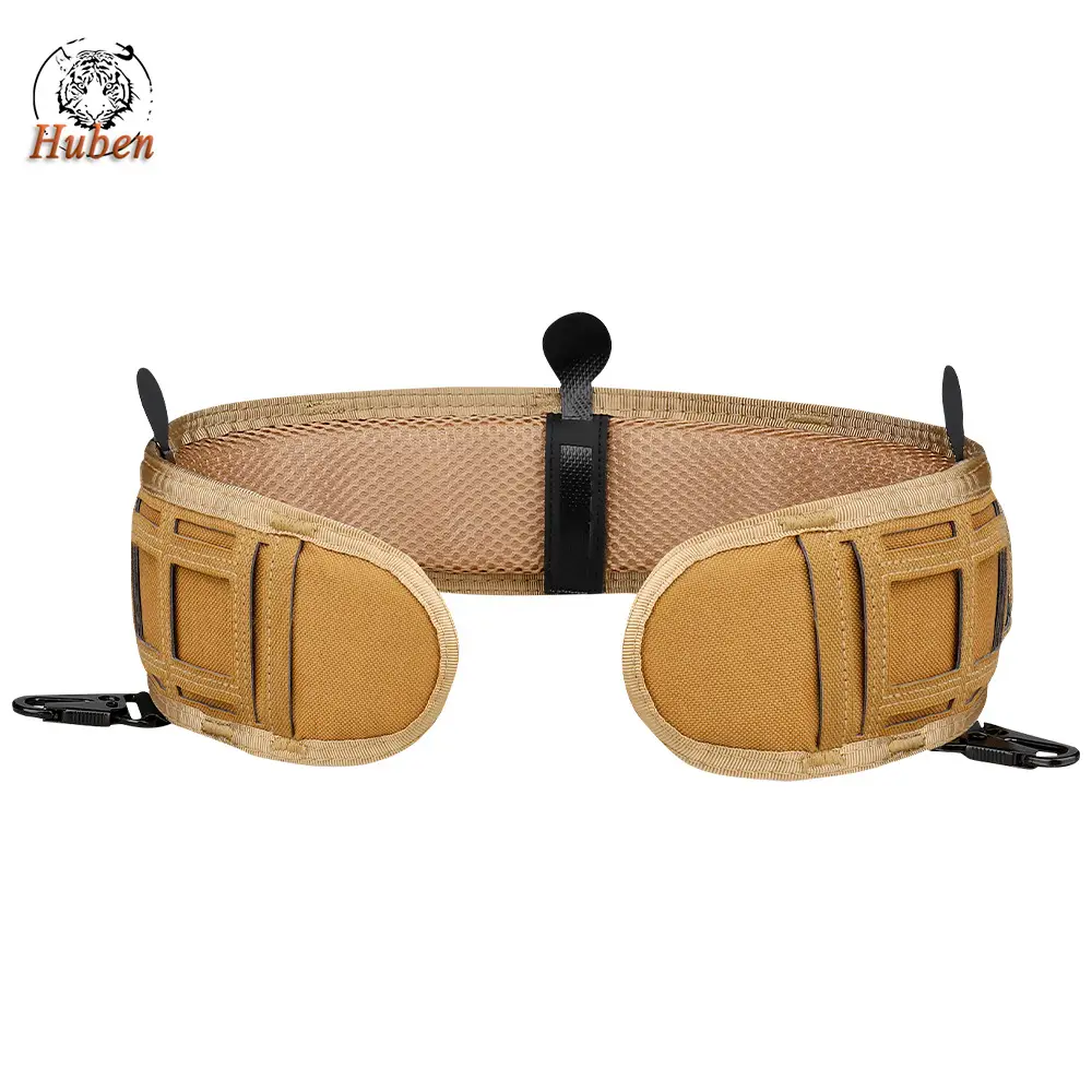 Tactical Molle Belt Set for Outdoor Use - Image 6