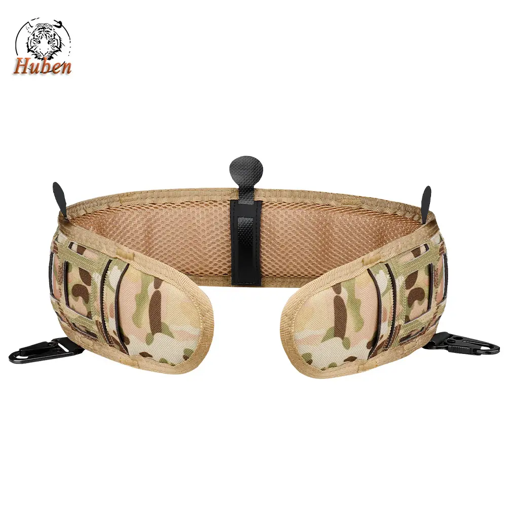Tactical Molle Belt Set for Outdoor Use - Image 7