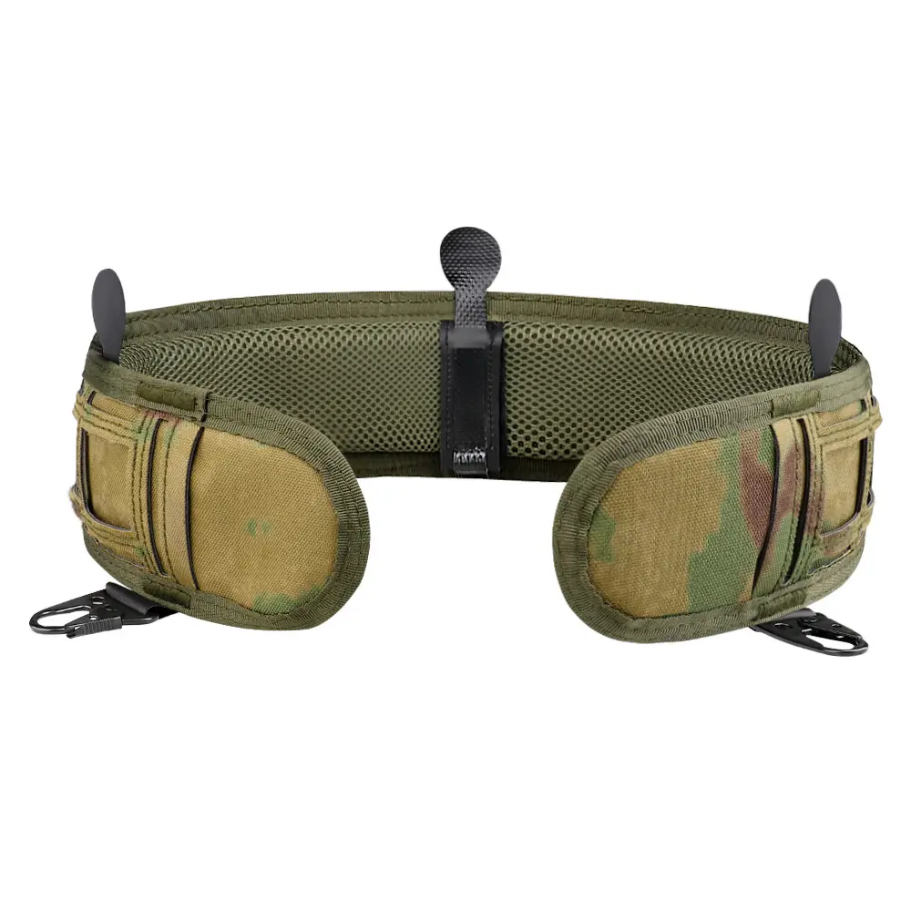 Tactical Molle Belt Set for Outdoor Use - Image 8