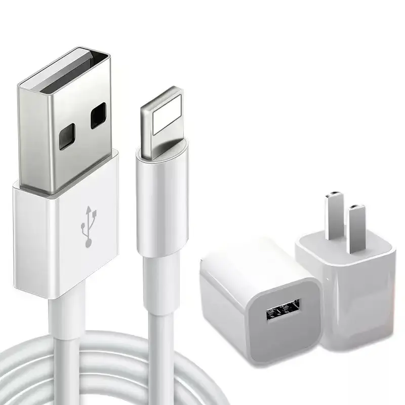 Apple 5W USB-C Charger for iPhone 6-8+ XR Pro Max - Image 5