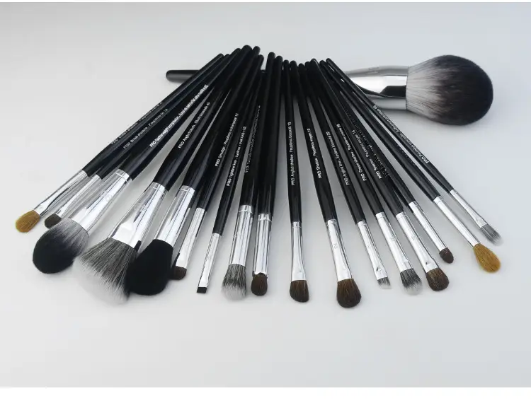 Cangzhou Makeup Brush Set for Foundation, Contour, Shadow & Eyeshadow — feature 21