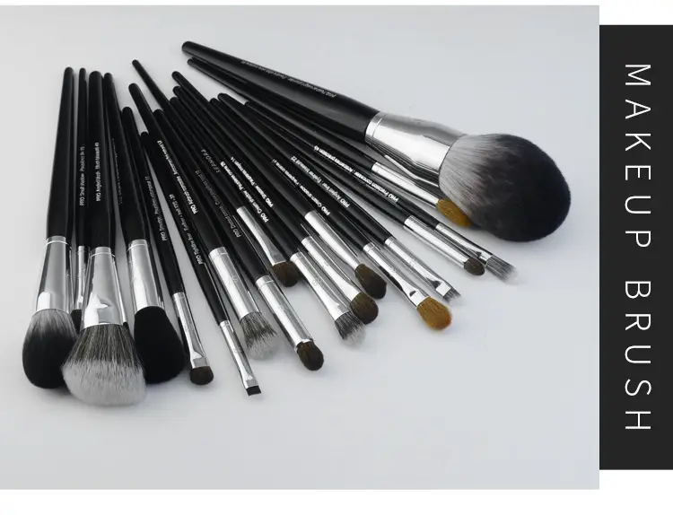 Cangzhou Makeup Brush Set for Foundation, Contour, Shadow & Eyeshadow — feature 22