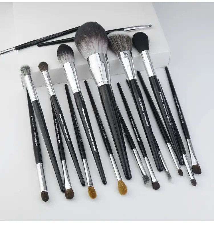 Cangzhou Makeup Brush Set for Foundation, Contour, Shadow & Eyeshadow — feature 24