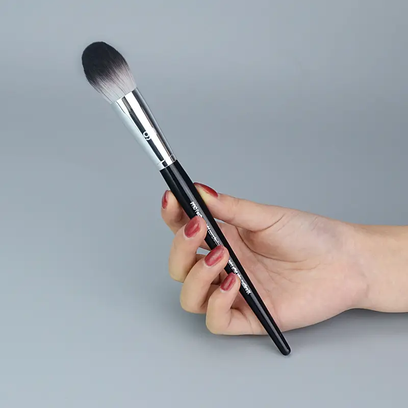 Cangzhou Makeup Brush Set for Foundation, Contour, Shadow & Eyeshadow - Image 11