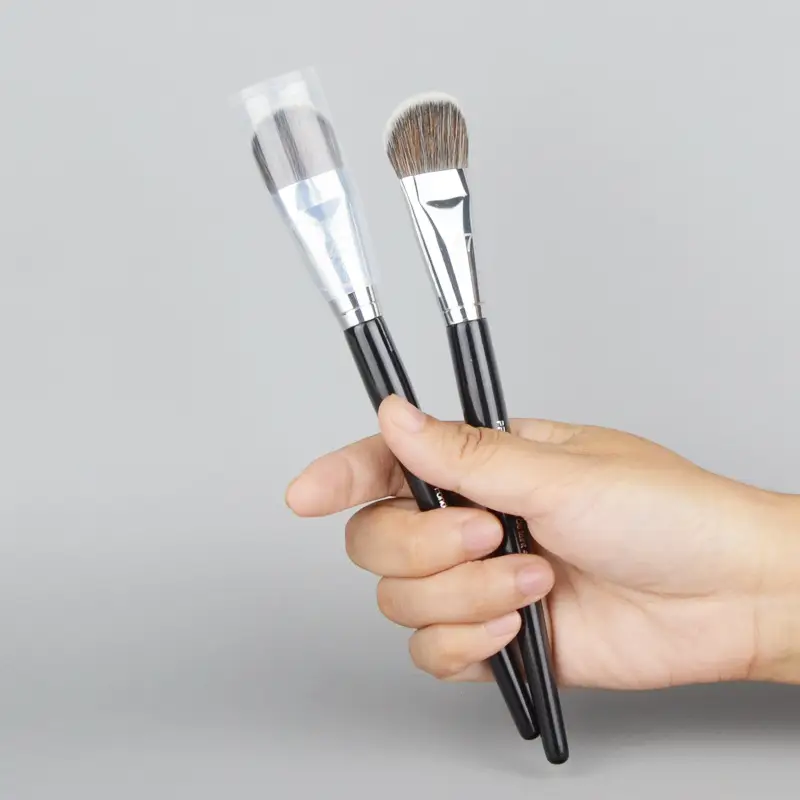Cangzhou Makeup Brush Set for Foundation, Contour, Shadow & Eyeshadow - Image 8