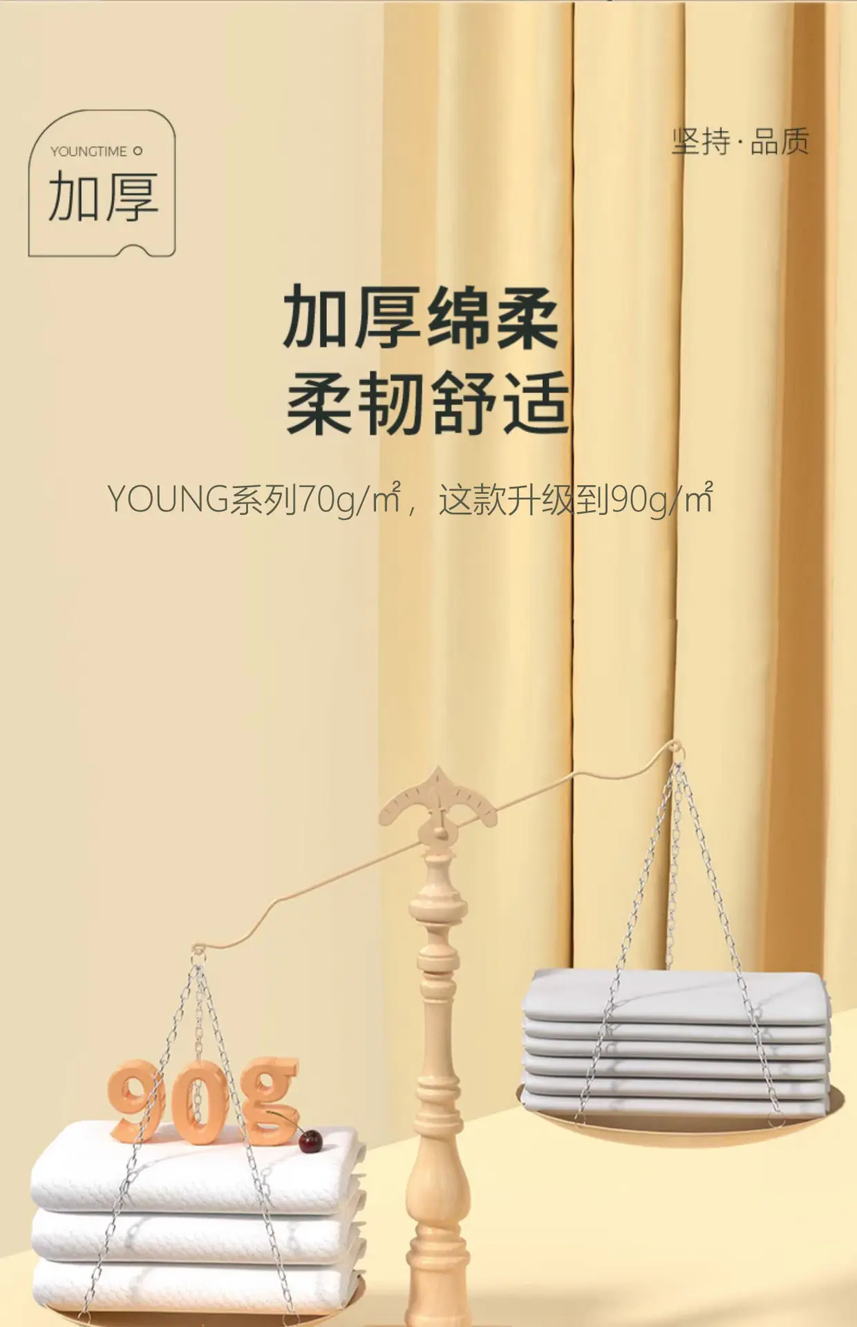 Time Compressed Towel Thickened Disposable Face Wash Travel Pack — feature 10