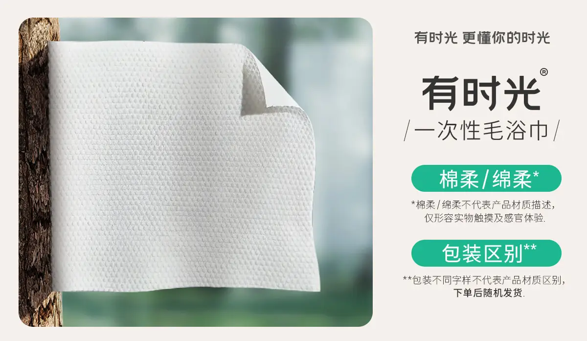 Time Compressed Towel Thickened Disposable Face Wash Travel Pack — feature 3