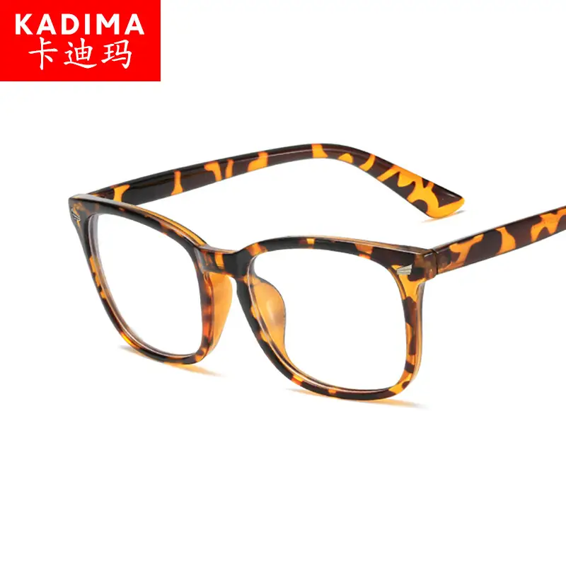 Transparent Frame Men's Glasses with Anti-Blue Light - Image 15
