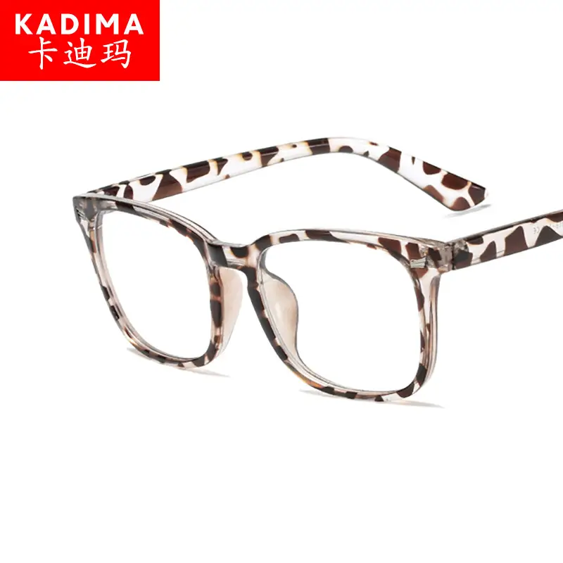 Transparent Frame Men's Glasses with Anti-Blue Light - Image 16