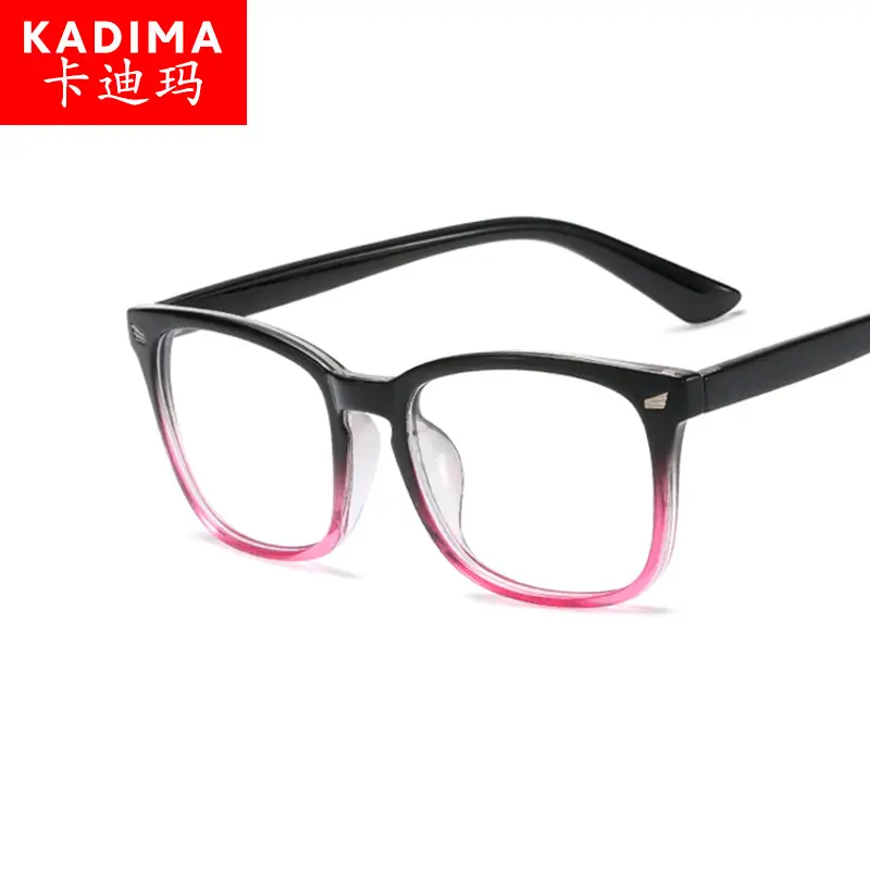 Transparent Frame Men's Glasses with Anti-Blue Light - Image 17