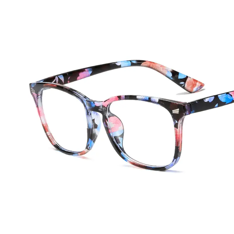 Transparent Frame Men's Glasses with Anti-Blue Light - Image 18