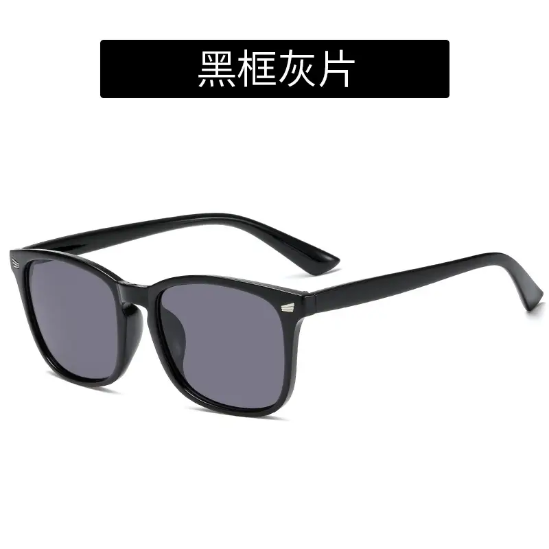 Transparent Frame Men's Glasses with Anti-Blue Light - Image 13