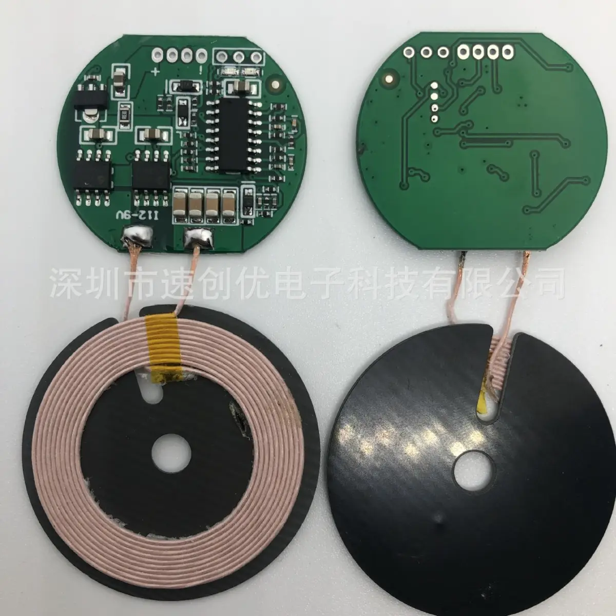 Wireless Charging Cable 10W PD Small Size