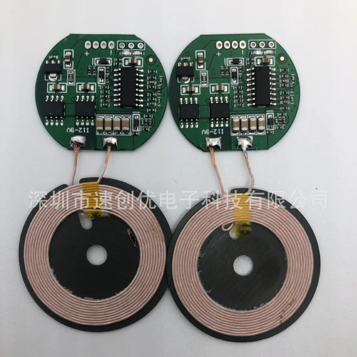 Wireless Charging Cable 10W PD Small Size