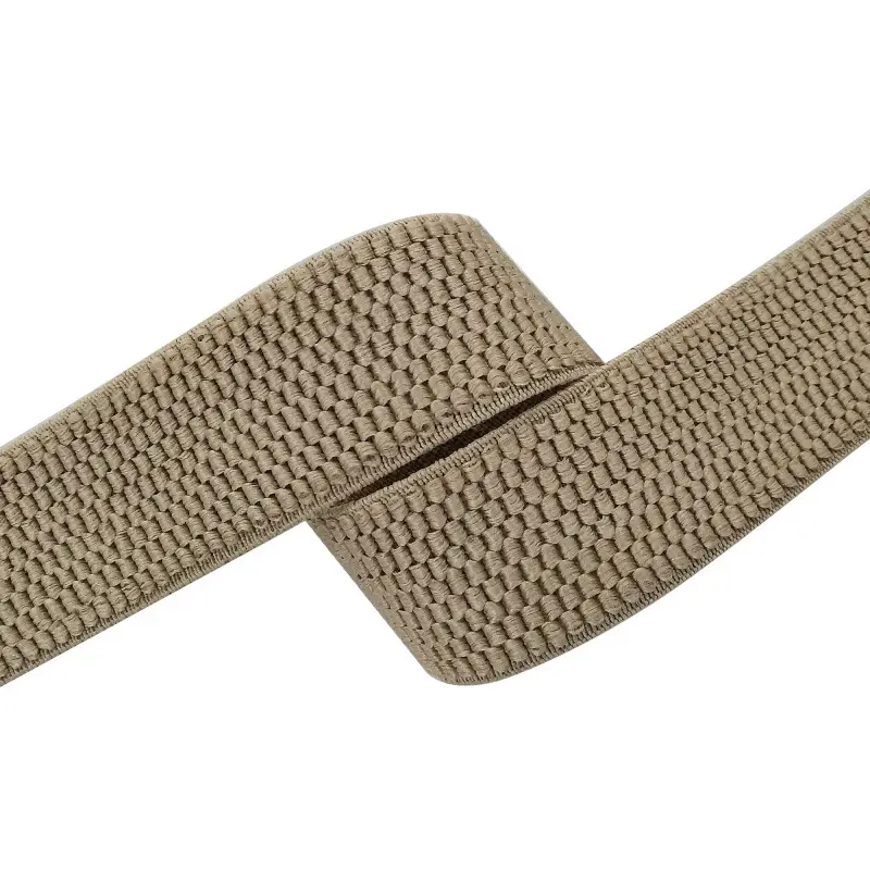 Red Cross Pattern Stretch Suspenders 4 Clip Unisex - Image 14