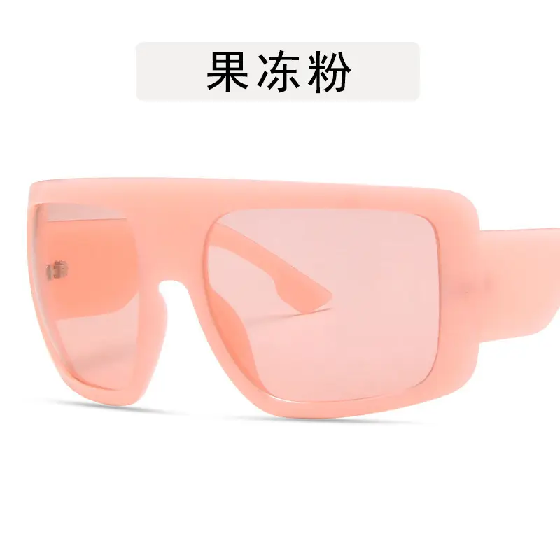 Black Frame Retro Sunglasses for Women - Image 2