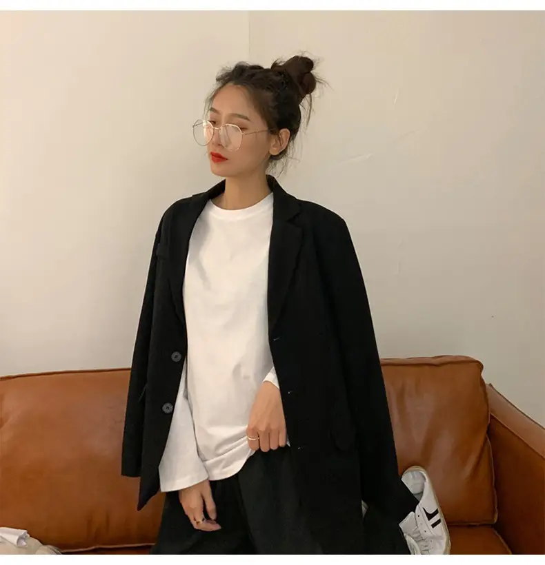 White Long Sleeve T-Shirt for Women Autumn 2025 — feature 12