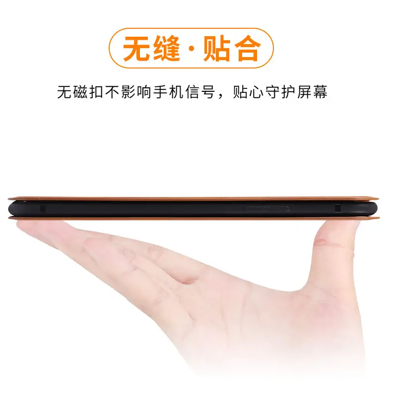 Huawei Nova 5i Full Leather Flip Case Protective Cover - Image 28
