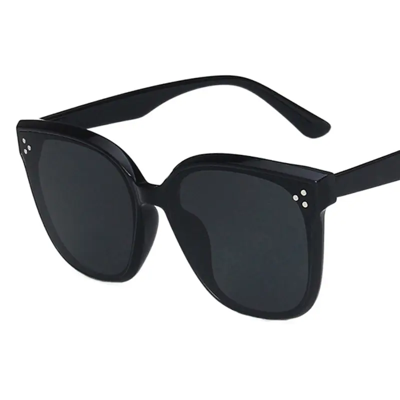 Women Sunglasses with Metal Studs 2021 Trendy