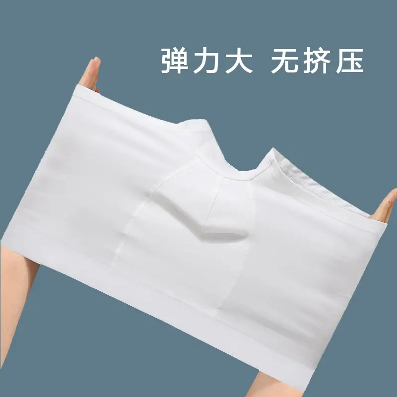 Men's Disposable Pure Cotton Boxer Briefs One-Piece