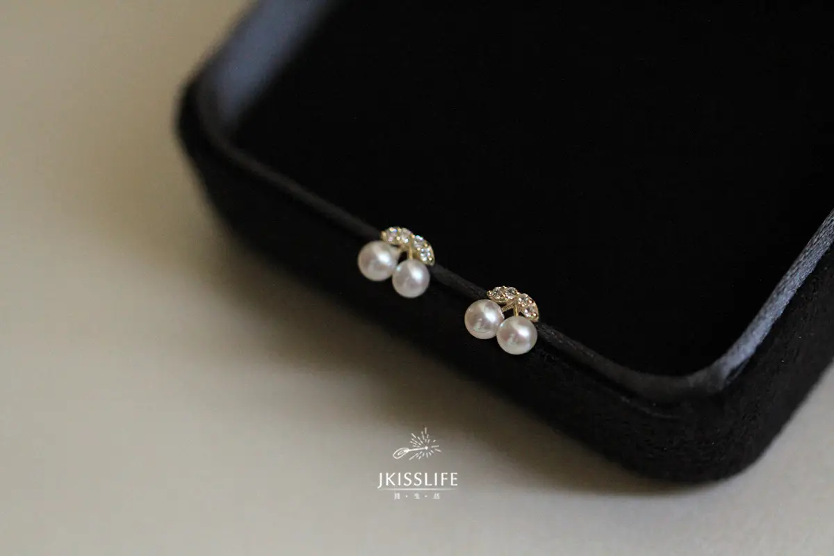 S925 Sterling Silver Pearl Earrings for Women — feature 11