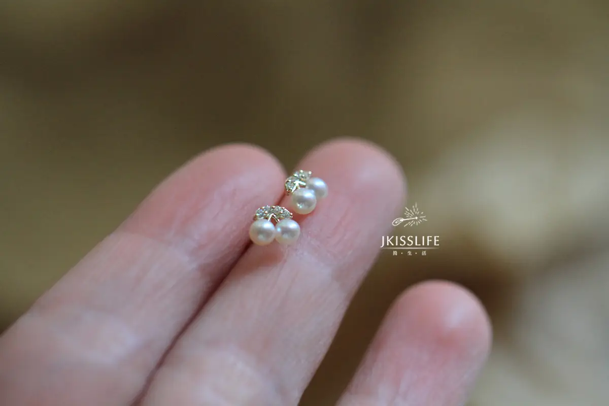 S925 Sterling Silver Pearl Earrings for Women — feature 12