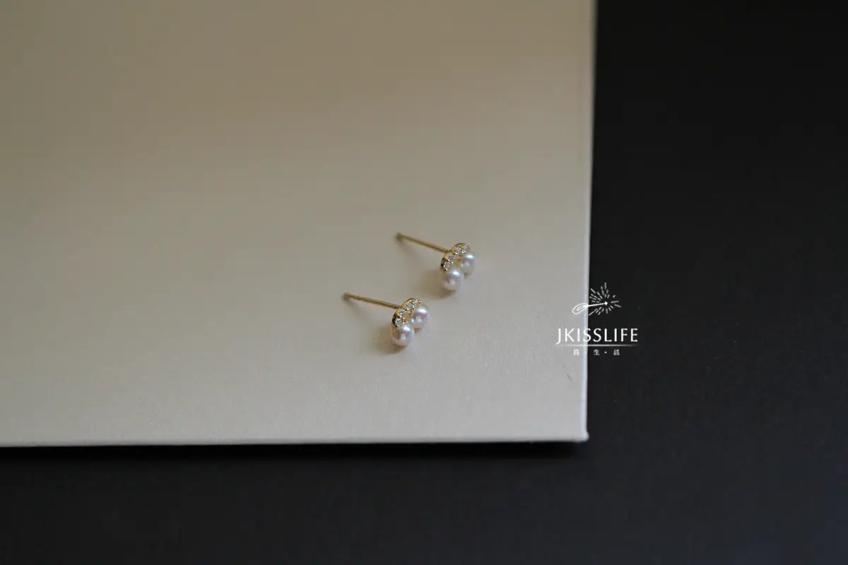 S925 Sterling Silver Pearl Earrings for Women — feature 13