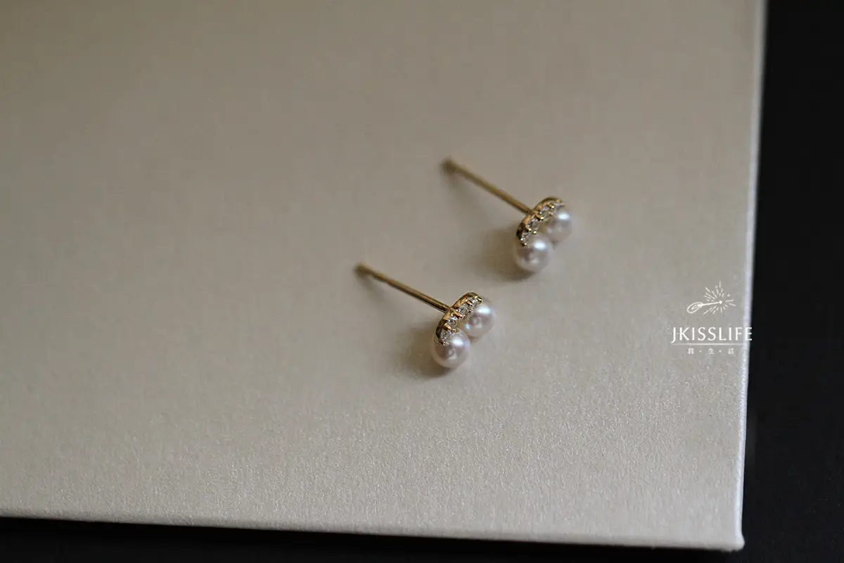 S925 Sterling Silver Pearl Earrings for Women — feature 14