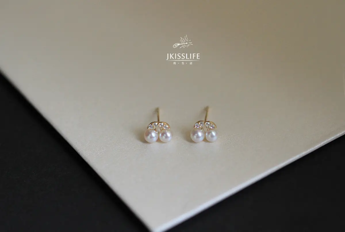 S925 Sterling Silver Pearl Earrings for Women — feature 15