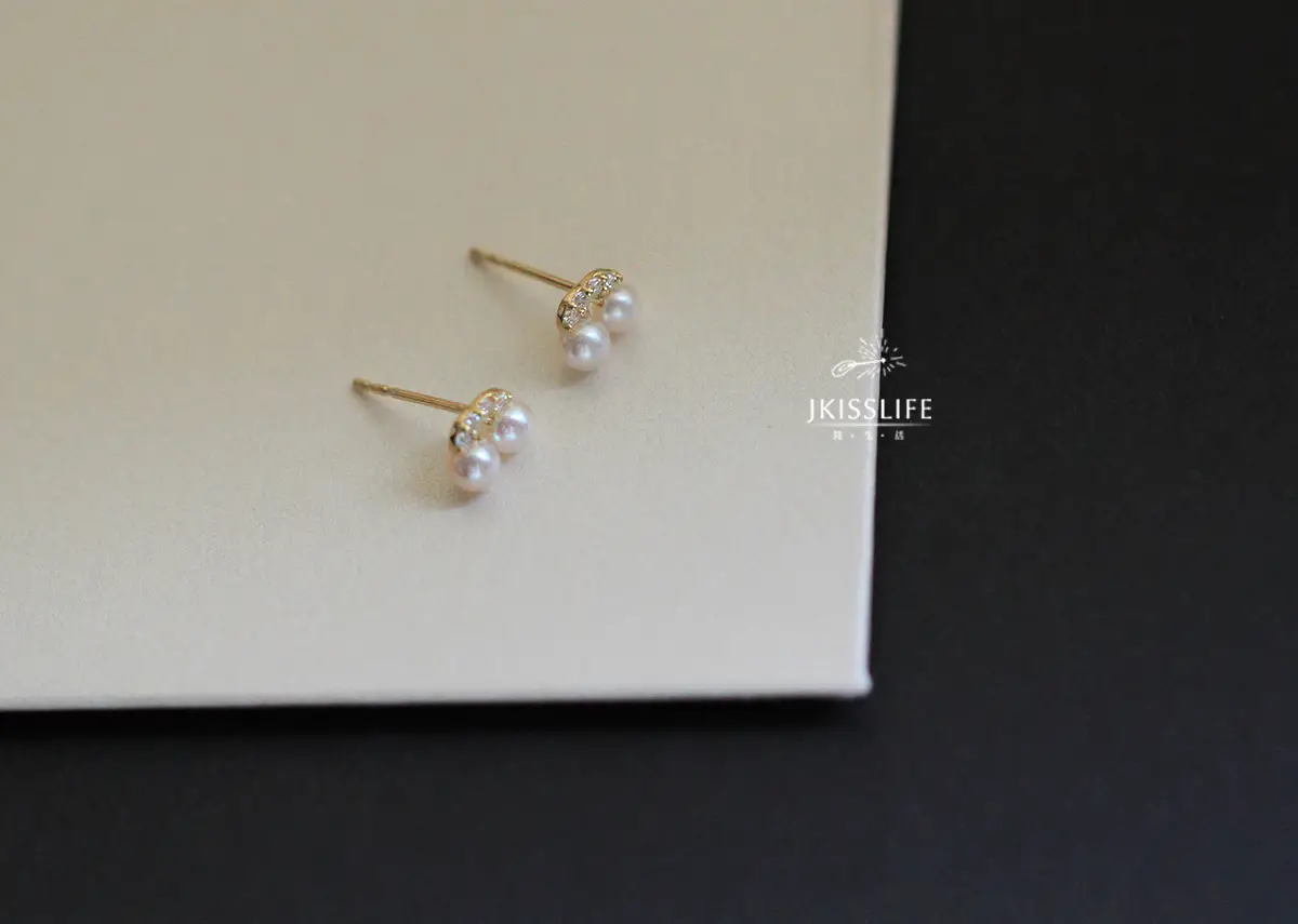 S925 Sterling Silver Pearl Earrings for Women — feature 16
