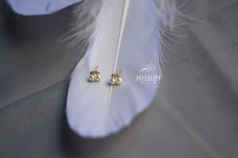 S925 Sterling Silver Pearl Earrings for Women — feature 17