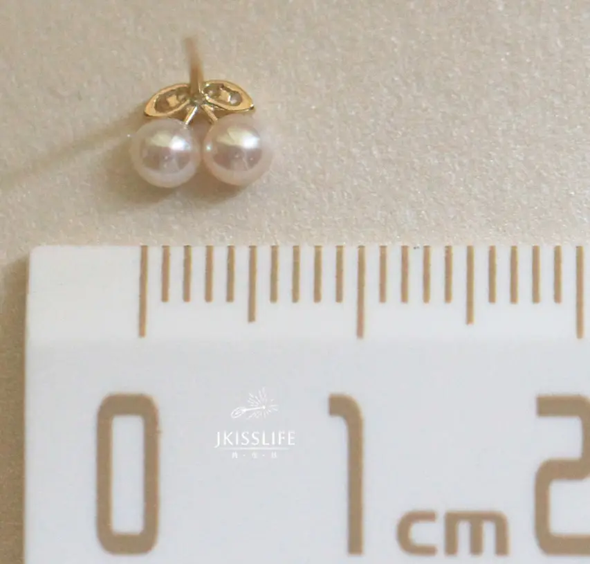 S925 Sterling Silver Pearl Earrings for Women — feature 4