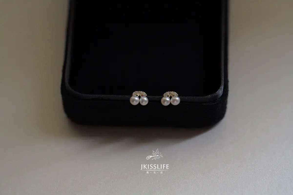 S925 Sterling Silver Pearl Earrings for Women — feature 5