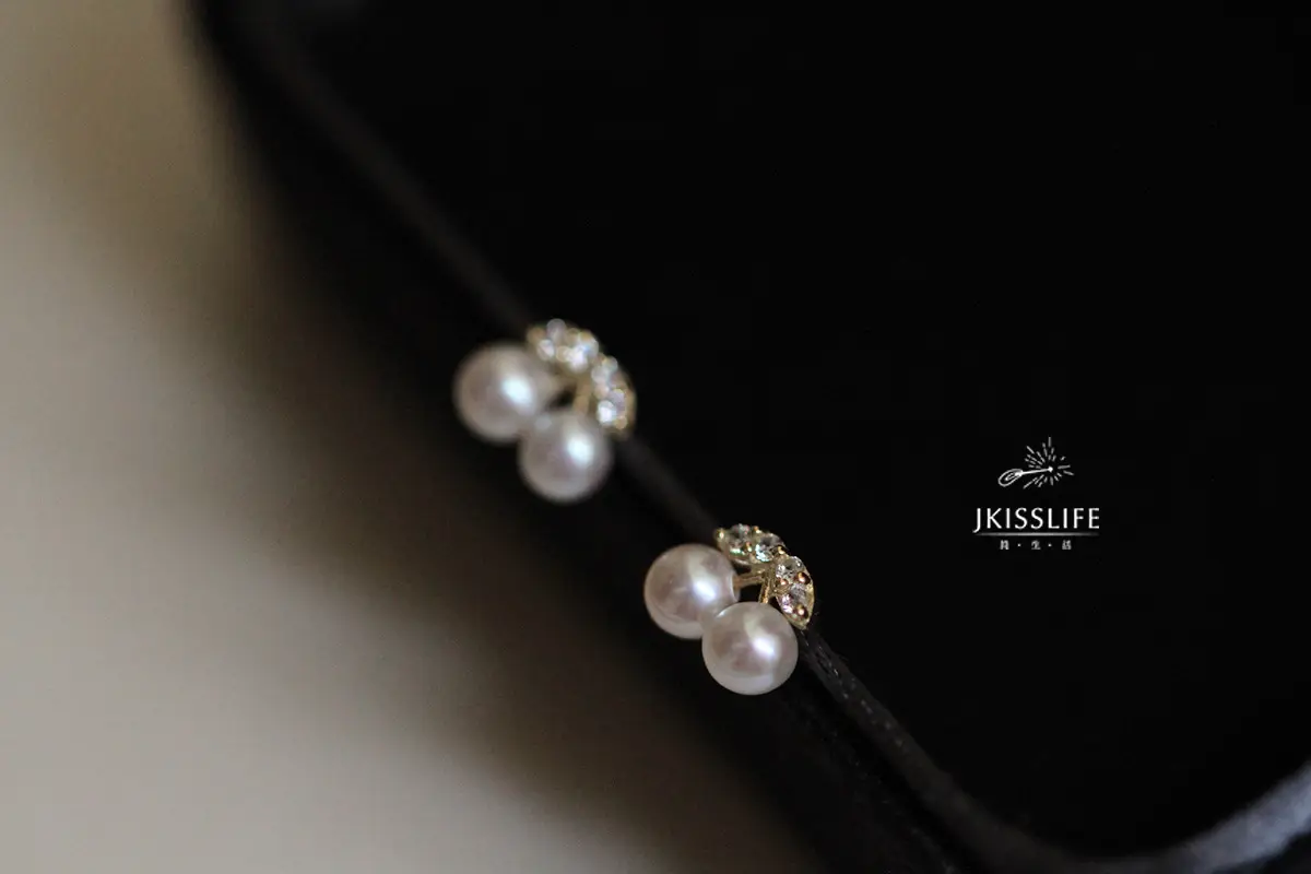 S925 Sterling Silver Pearl Earrings for Women — feature 6