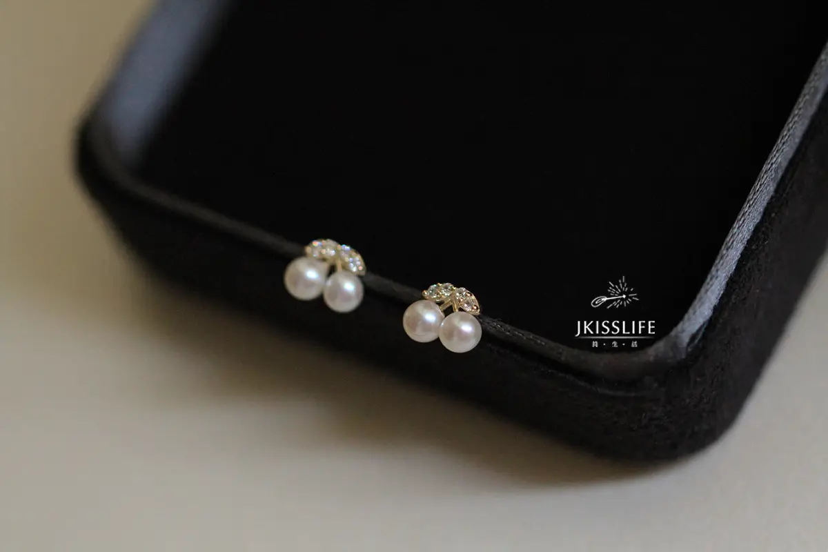 S925 Sterling Silver Pearl Earrings for Women — feature 7