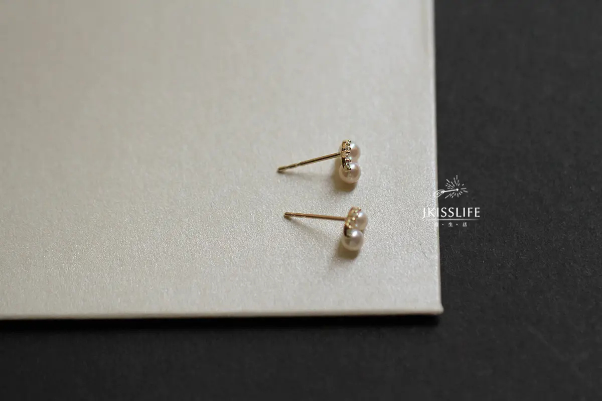 S925 Sterling Silver Pearl Earrings for Women — feature 8