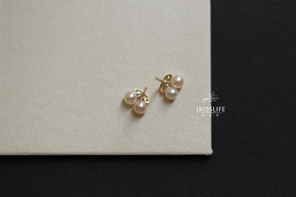 S925 Sterling Silver Pearl Earrings for Women — feature 9