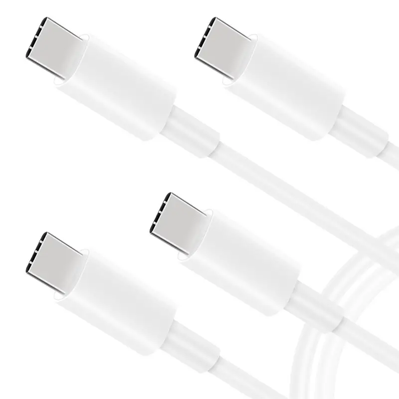 Factory 50cm USB 4x Type C Charging Cable