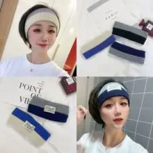 Cute Bear Hairband with Face Wash Holder — feature 14