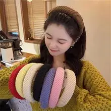 Cute Bear Hairband with Face Wash Holder — feature 3