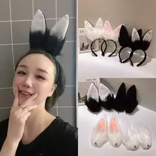 Cute Bear Hairband with Face Wash Holder — feature 6