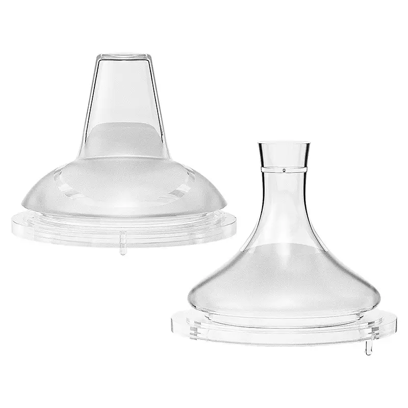 Oubaini Duckbill Bottle Nipple 5cm Wide Silicone - Image 10